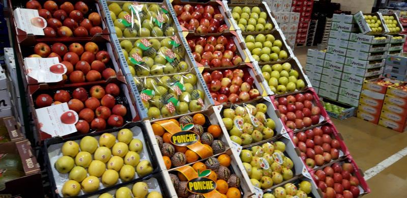 Fruita del Mercat del Camp
